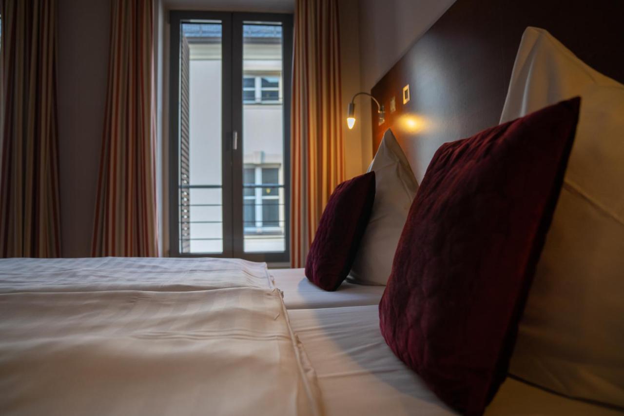 Hotel Sankt Andreas Düsseldorf Exterior foto
