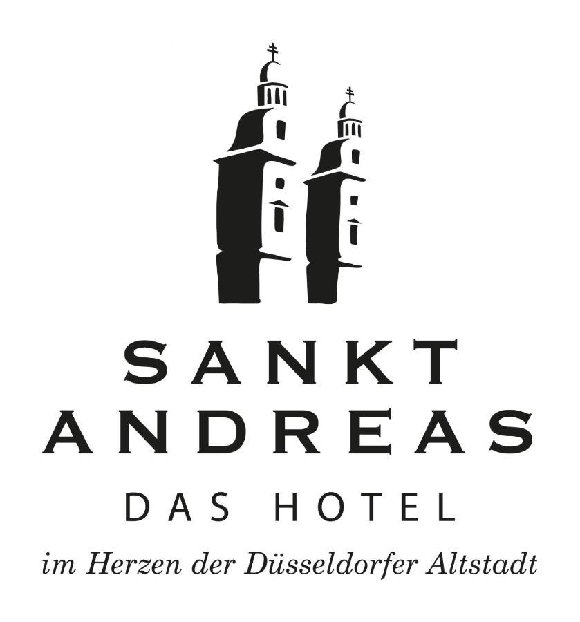 Hotel Sankt Andreas Düsseldorf Exterior foto