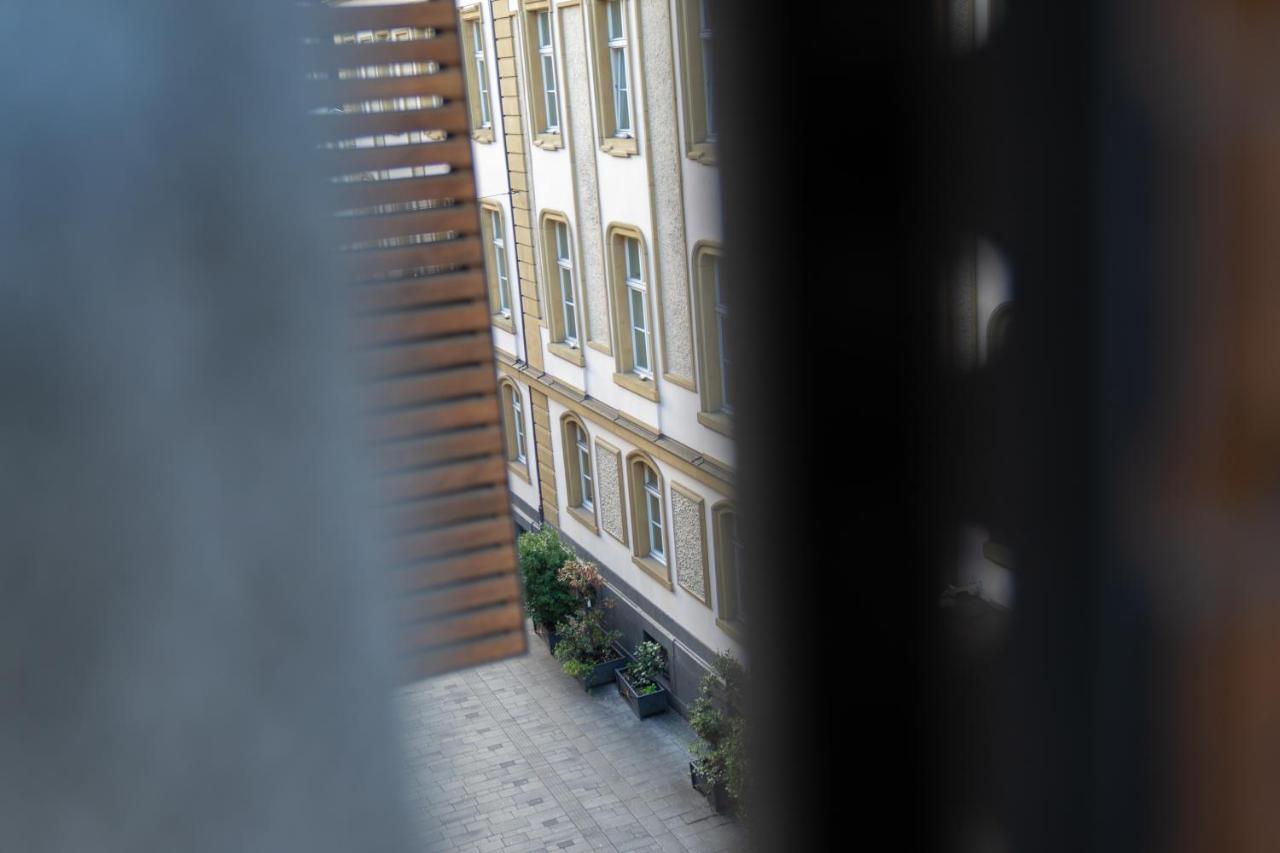 Hotel Sankt Andreas Düsseldorf Exterior foto