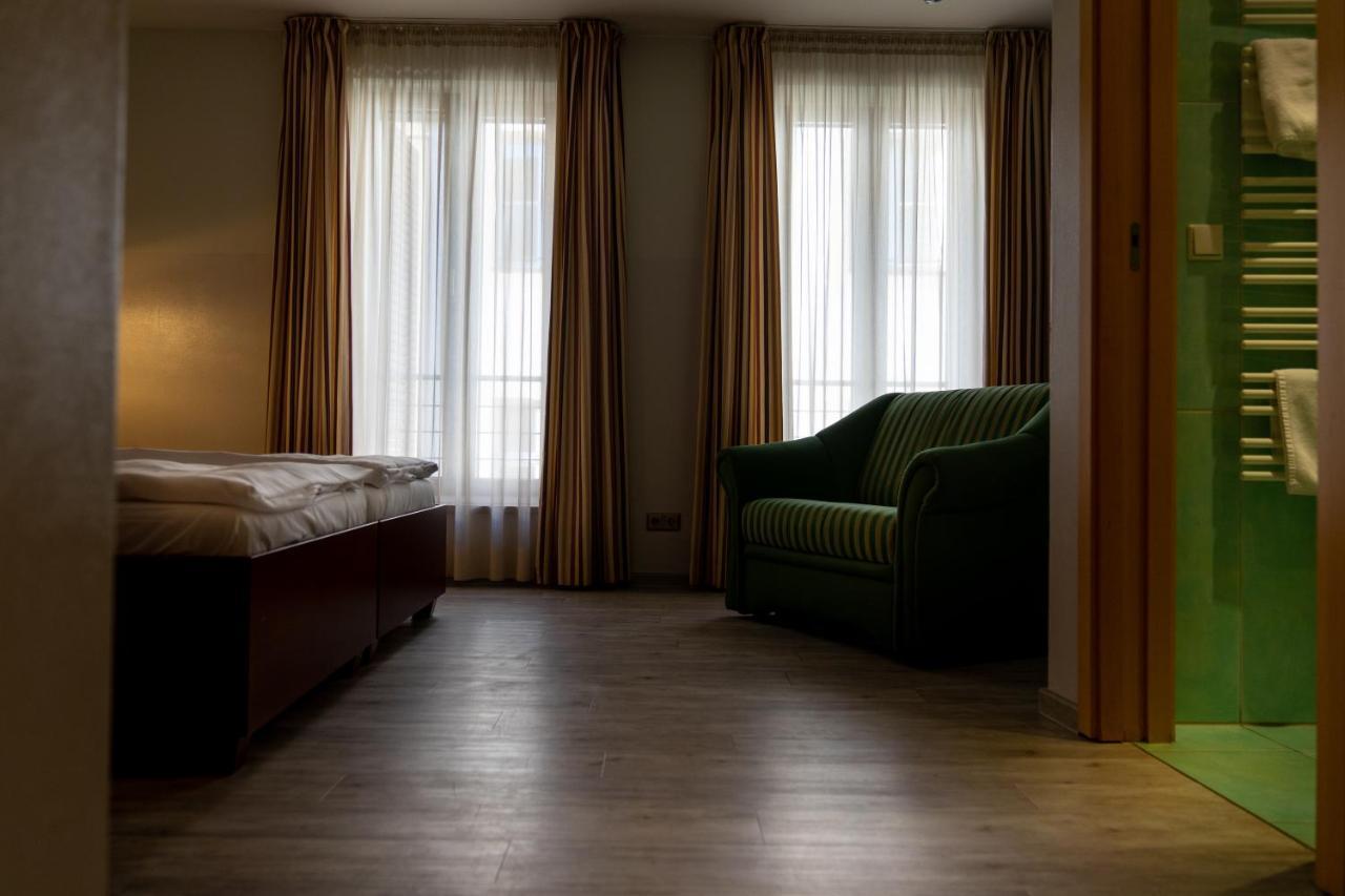 Hotel Sankt Andreas Düsseldorf Exterior foto