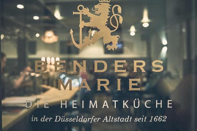 Hotel Sankt Andreas Düsseldorf Exterior foto