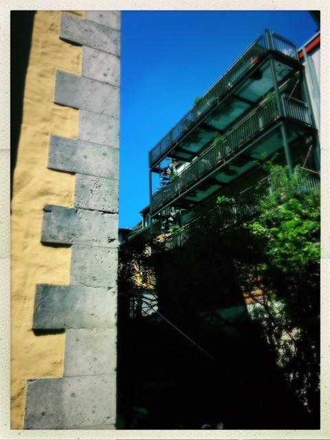 Hotel Sankt Andreas Düsseldorf Exterior foto